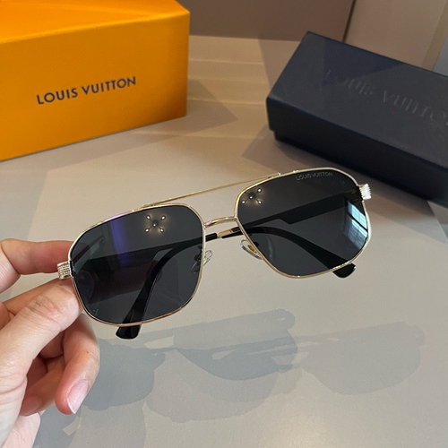 ルイヴィトンサングラス細部ディテール